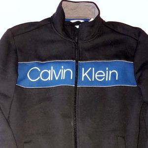 Men’s Calvin Klein Zip-Up Jacket